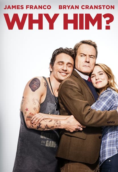 Why Him?