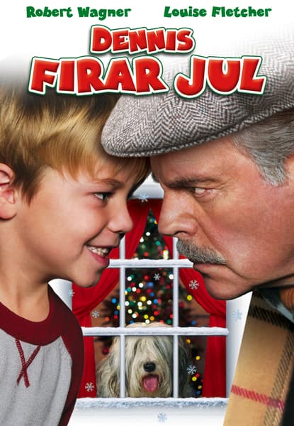 Dennis firar jul