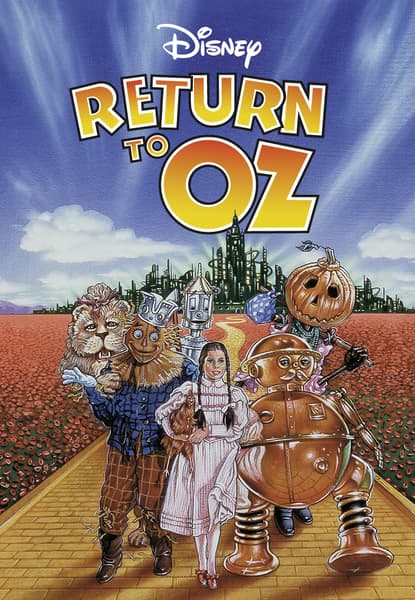 Return to Oz