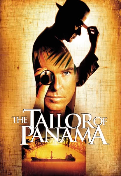The Tailor in Panama