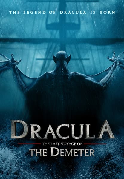 The Last Voyage of the Demeter