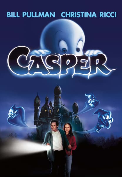 Casper det venlige spøgelse