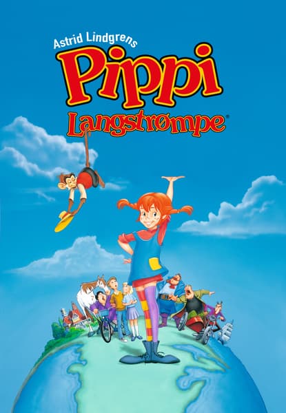 Pippi Langstrømpe