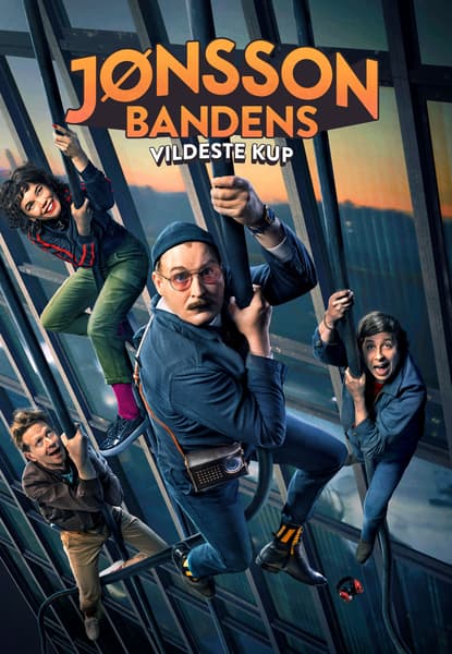 Jönsson-Bandens vildeste kup