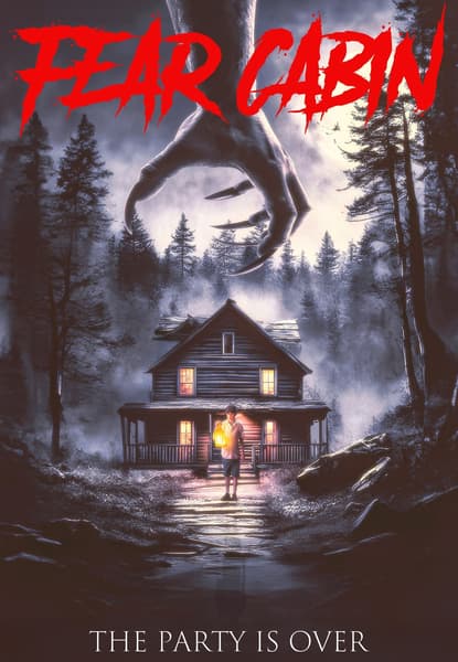 Fear Cabin: The Last Weekend of Summer