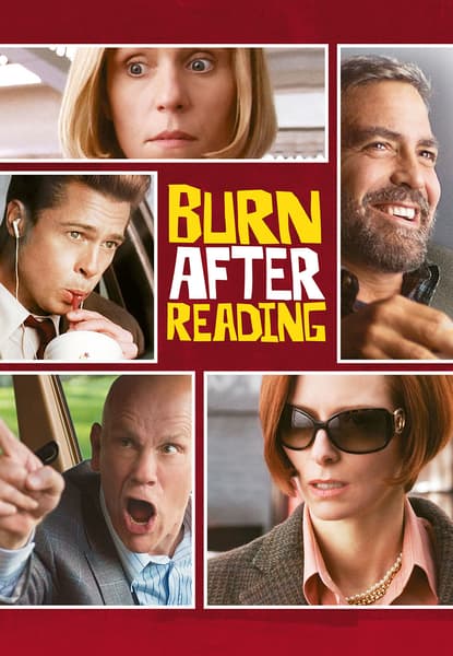 Burn After Reading