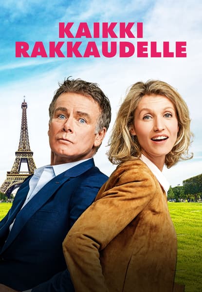 Kaikki rakkaudelle