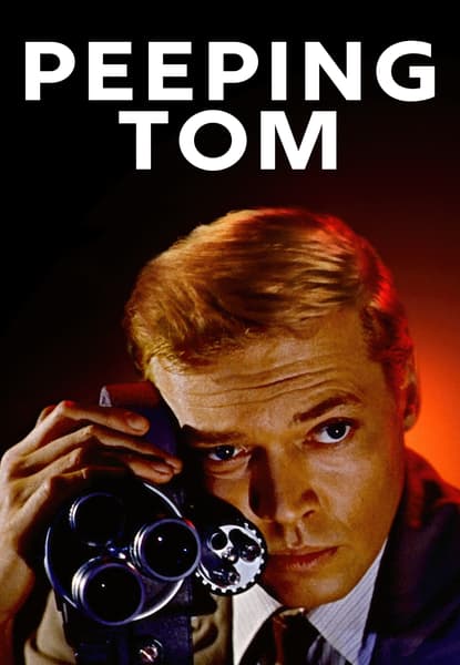 Peeping Tom - en smygtittare