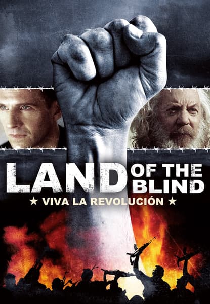 Land of the Blind
