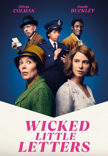 Wicked Little Letters