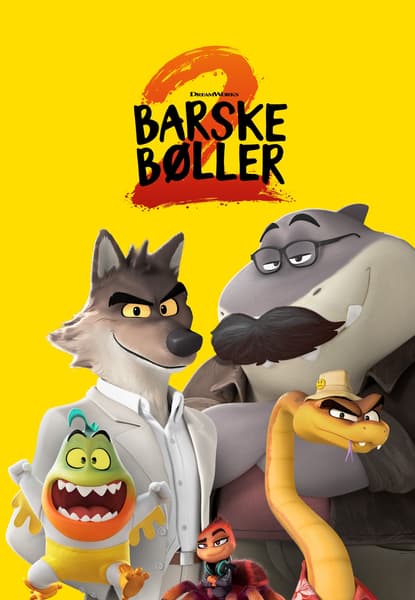 Barske bøller 2