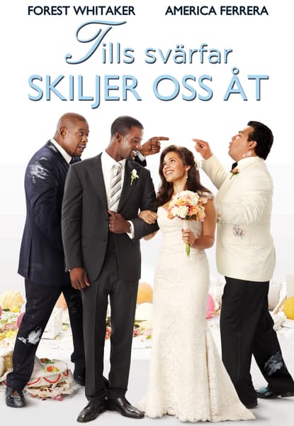 Tills svärfar skiljer oss åt