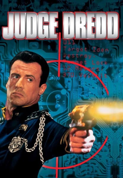 Judge Dredd