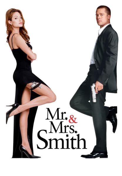 Mr. & Mrs. Smith