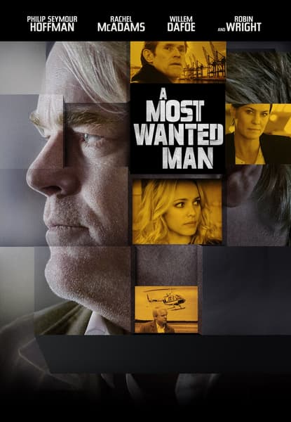 A Most Wanted Man