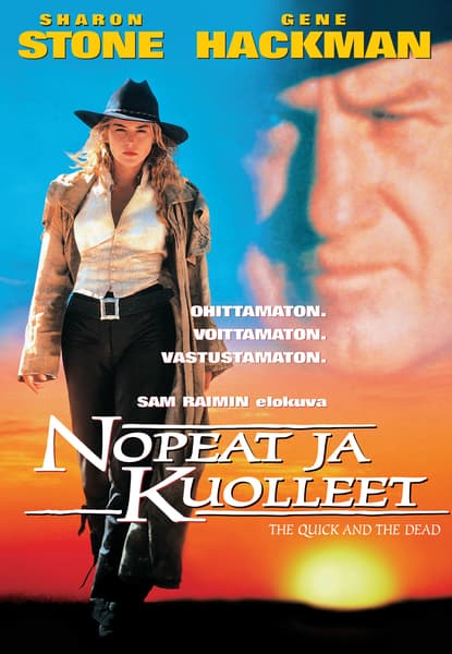 Nopeat ja kuolleet