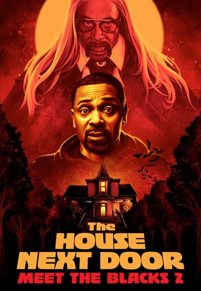 The House Next Door: Meet the Blacks