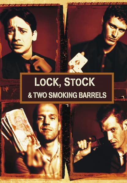 Lock, Stock and Two Smoking Barrels