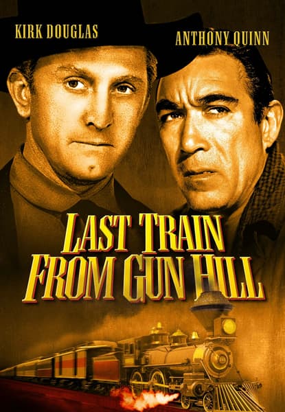 Siste tog fra Gun Hill