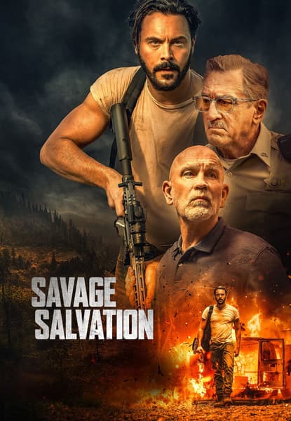 Savage Salvation
