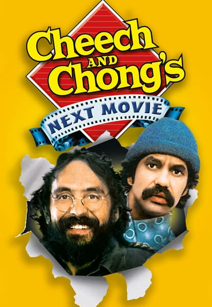 Cheech och Chongs nästa film