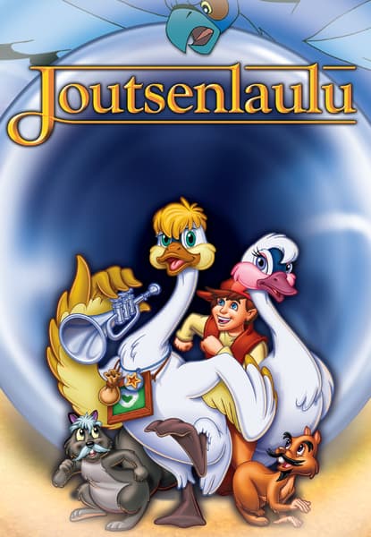 Joutsenlaulu