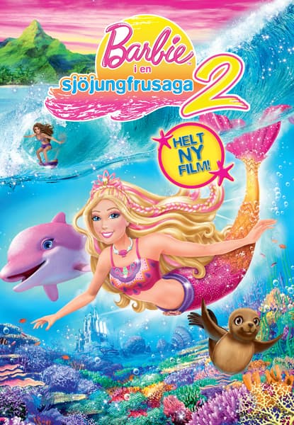Barbie i en sjöjungfrusaga 2