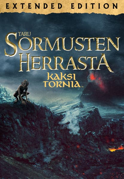 Taru sormusten herrasta: Kaksi tornia (Extended edition)