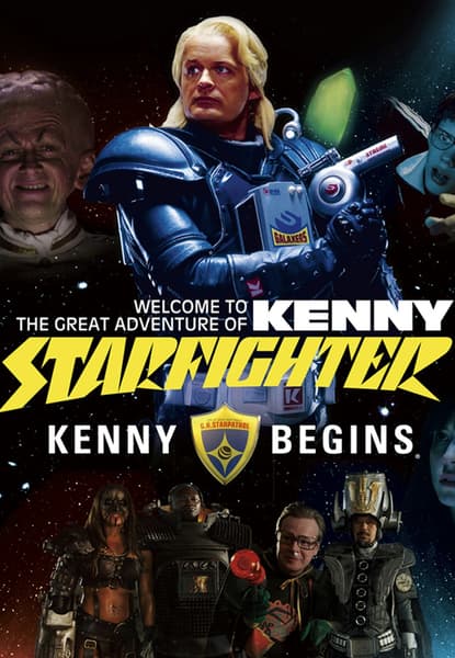 Kenny Begins