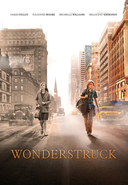 WONDERSTRUCK