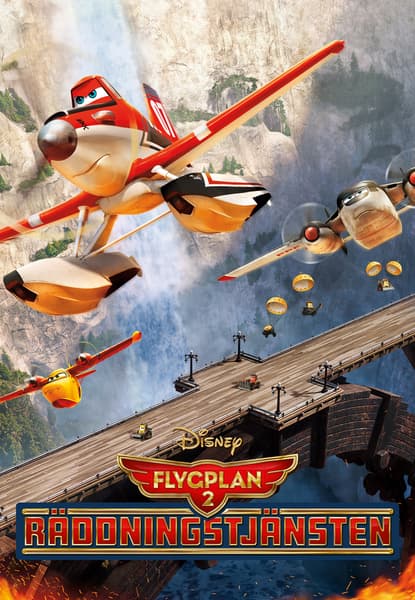 Flygplan 2: Räddningstjänsten