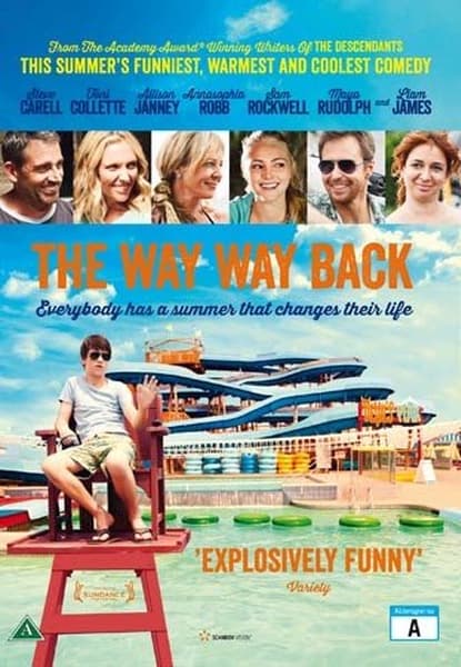 The Way Way Back