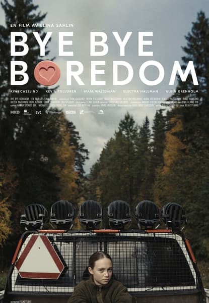 Bye Bye Boredom
