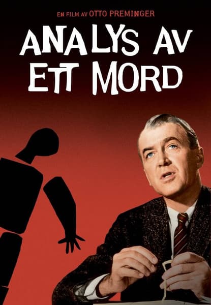 Analys av ett mord