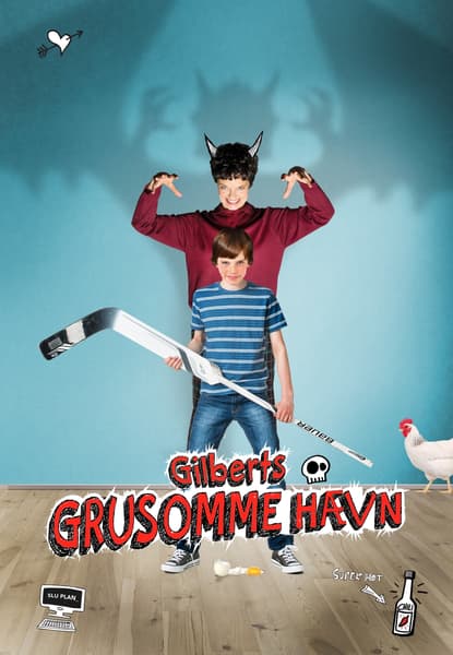 Gilberts grumme hævn