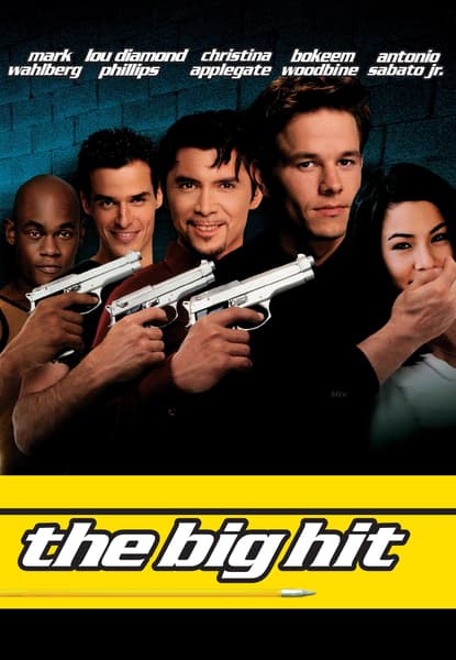 The big hit