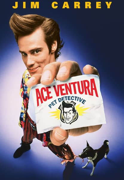 Ace Ventura: Pet Detective