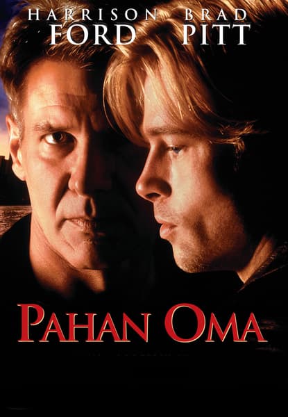 Pahan oma