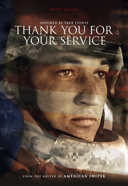 Thank You for Your Service