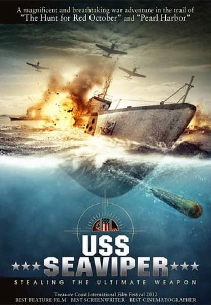 USS Seaviper - Syvyyksien sankarit