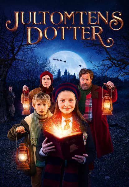 Jultomtens dotter