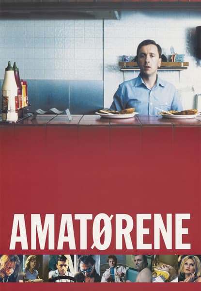 Amatørene