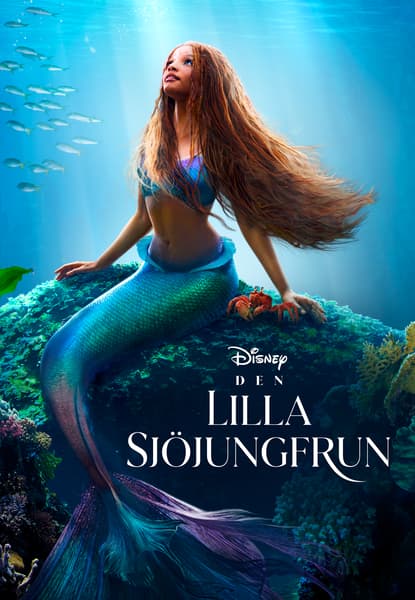 Den lilla sjöjungfrun