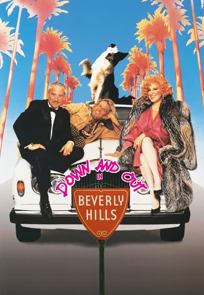 På bommen i Beverly Hills