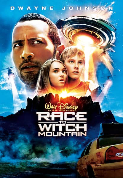 Race to Witch Mountain