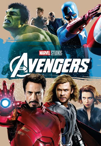 The Avengers