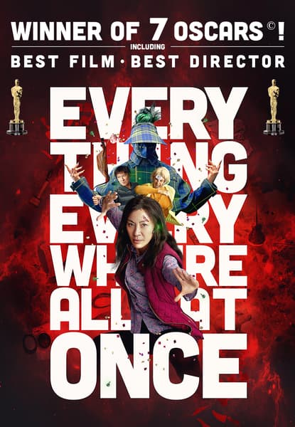 Everything Everywhere All At Once