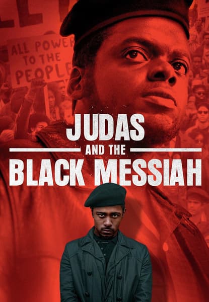 Judas and the Black Messiah