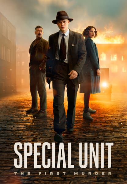 Special Unit - The First Murder