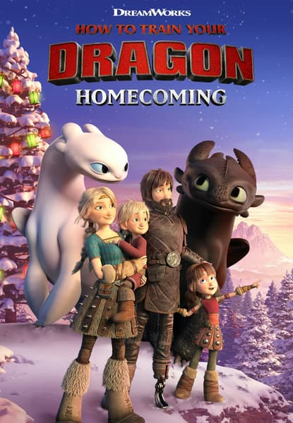 How to Train Your Dragon: Homecoming